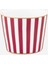 Royal Stripes Pembe Porselen Yumurtalık 5 cm 2