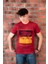 Fbı Jeans Desenli Slimfit Pamuklu Erkek T-Shirt 1