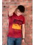 Fbı Jeans Desenli Slimfit Pamuklu Erkek T-Shirt 2