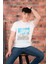 Fbı Jeans Desenli Slimfit Pamuklu Erkek T-Shirt 5