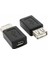 Mikro USB Dişi USB Dişi Çevirici Dişi USB Micro USB Dişi Çevirici 2
