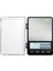 Hassas Terazi Mutfak ve Kuyumcu Tartısı - 600 Gr./0.01 Gr. Çok Hassas LCD Ekran 4