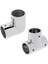 Tekne El Ray Fitting 90 Derece Dirsek 25MM Küpeşte Bağlantılar Tee (Yurt Dışından) 1
