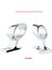 2pcs Deniz Teknesi 60 ° Korkuluk Küpeşte Boru Bağlantı Desteği Stachion Braketi 25MM (Yurt Dışından) 4