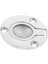 Paslanmaz Çelik 316 Deniz Teknesi Flush Pull Hatch Mandal Asansör Kolu 2 "50MM (Yurt Dışından) 1