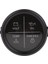 52MM 4 LED Alarm Göstergesi 800-00256 Volt Yağ Sıcaklığı Tekne Deniz Siyahı (Yurt Dışından) 4