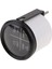 52MM 4 LED Alarm Göstergesi 800-00256 Volt Yağ Sıcaklığı Tekne Deniz Siyahı (Yurt Dışından) 5