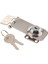 2pcs Hasp Lock 316 Paslanmaz Çelik Güvenlik Kilidi Deniz Donanım Tekne Parçaları (Yurt Dışından) 2