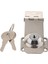 2pcs Hasp Lock 316 Paslanmaz Çelik Güvenlik Kilidi Deniz Donanım Tekne Parçaları (Yurt Dışından) 3