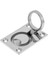 Tekne Marine Flush Montaj Küzpesi Tutar Çekme Kabin Hatch Locker Asansör (Yurt Dışından) 2