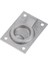 Tekne Marine Flush Montaj Küzpesi Tutar Çekme Kabin Hatch Locker Asansör (Yurt Dışından) 4
