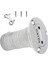 2 "yüksek Cilalı 316 Paslanmaz Çelik Tekne Yat Su Güverte Dolgu ve Anahtar (Yurt Dışından) 1