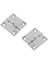 2pcs 50MM x 50MM Paslanmaz Çelik Popo Menteşe - Kapı Deniz Teknesi Kapısı Dolabı (Yurt Dışından) 1