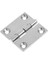 2pcs 50MM x 50MM Paslanmaz Çelik Popo Menteşe - Kapı Deniz Teknesi Kapısı Dolabı (Yurt Dışından) 2