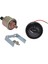 52MM 2 "tekne Marine 12V Için Npt1/8 Sensörlü Yağ Basınç Göstergesi (Yurt Dışından) 1
