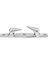 Paslanmaz Çelik Skean Boat Güverte Dock Hat Yat Halat Kişme Takağı Sol, 119MM (Yurt Dışından) 5