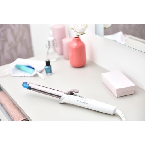 Rowenta CF3810 Steam Curler Buharlı Saç Maşası 25 mm - Fiyatı