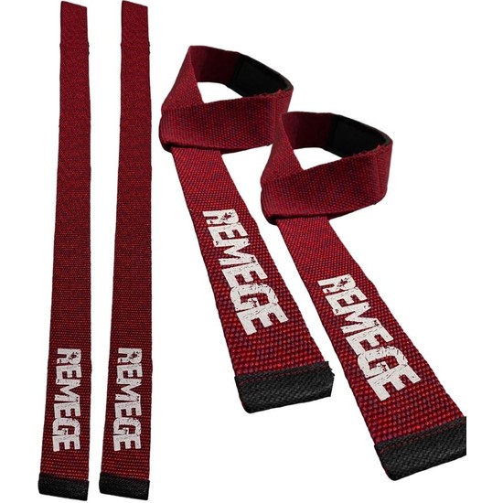 Ağırlık Kaldırma Kayışı Wrist Strap Fitness Crossfit Halter Kayışı