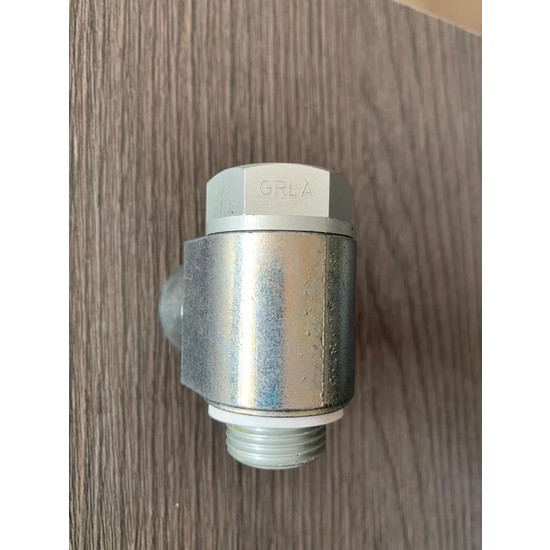 thumbnail image 2 of Festo GRLA-1/2-B 151179 One-Way Flow Control Valve - New, Gas Fitting 2 of 6