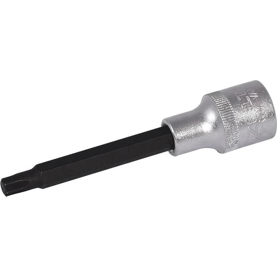 Izeltaş Torx Uç Lokma Anahtar 1/2 T40*100