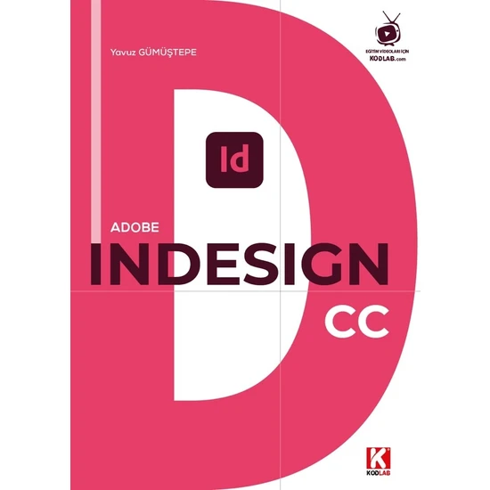 Adobe Indesıgn Cc- Yavuz Gümüştepe