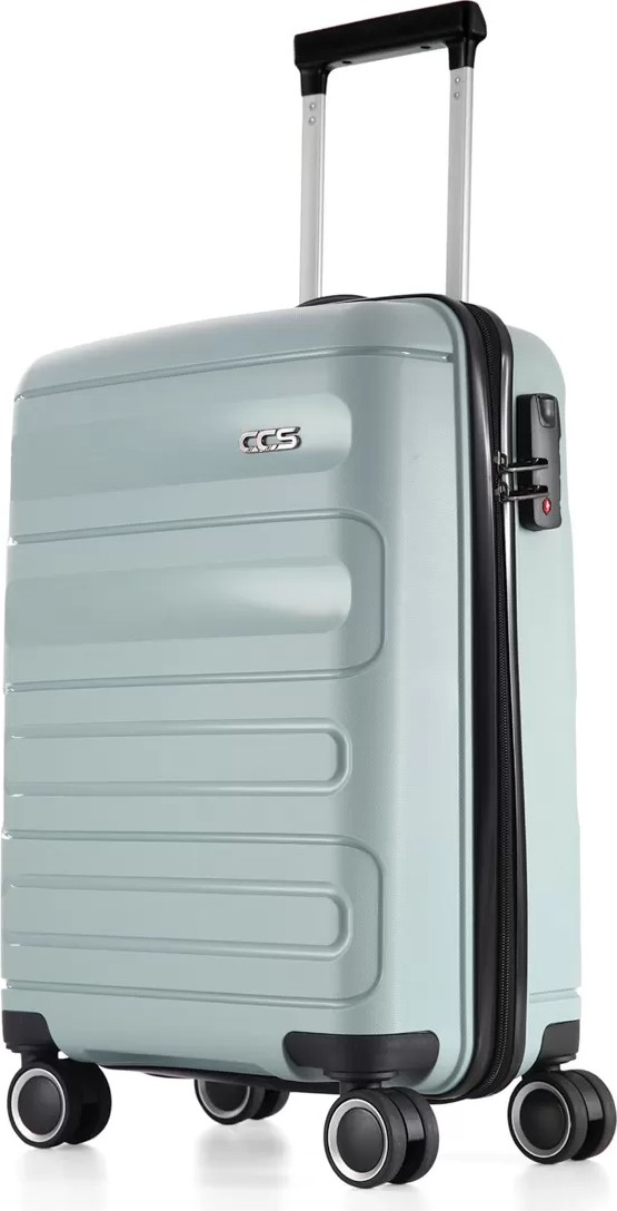 CCS 5225 Polipropilen Küçük Boy Valiz görsel 2