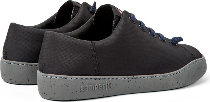 Camper Peu Touring Erkek Siyah Sneaker K100881-001 görsel 3