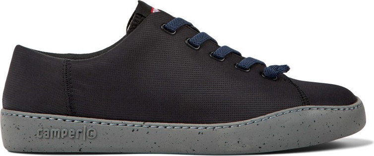 Camper Peu Touring Erkek Siyah Sneaker K100881-001