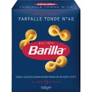 Barilla Fiyonk/ Farfalle Tonde Sade Makarna 500 Gr
