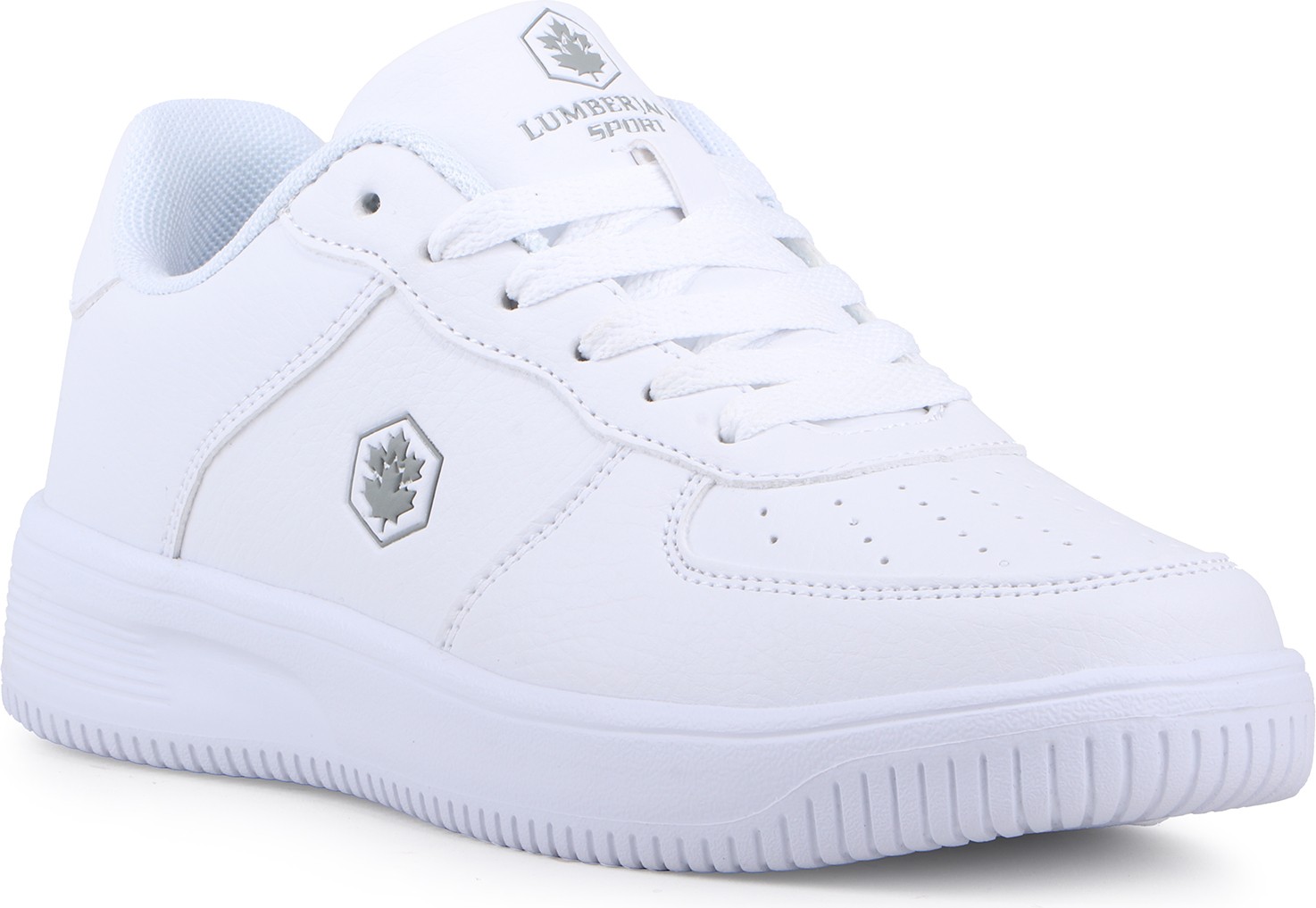 Lumberjack 2fx Finster Cilt Unisex Sneaker Spor Ayakkabı10