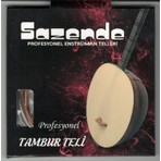 Sazende Profesyonel Tambur Teli Takım