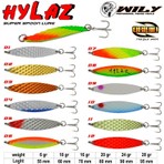 Wily Hylaz Kaşık  20 gr  80 mm - Arkası Hologramlı 11