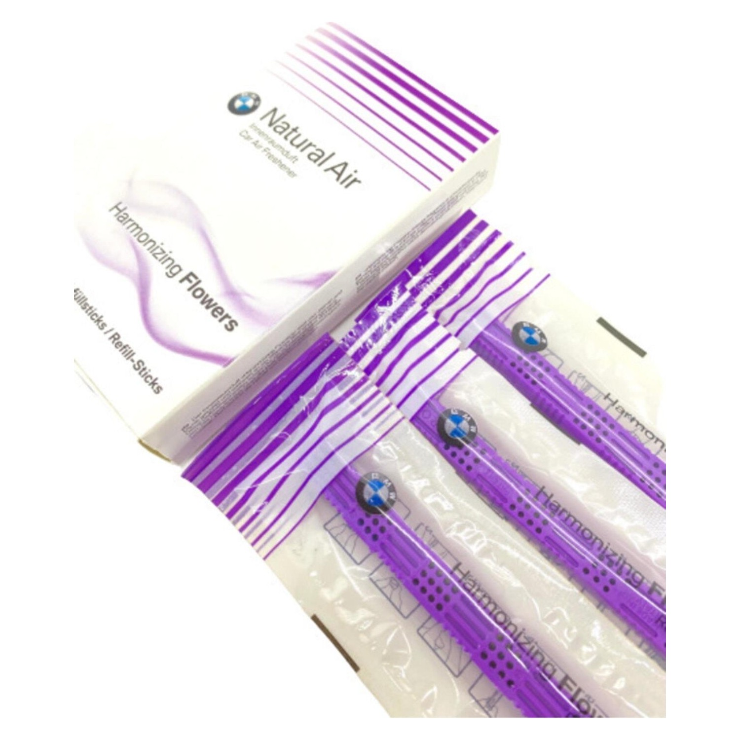 Bmw Natural Air Koku Harmonizing Flowers 3 Adet (Yeni Fiyatı