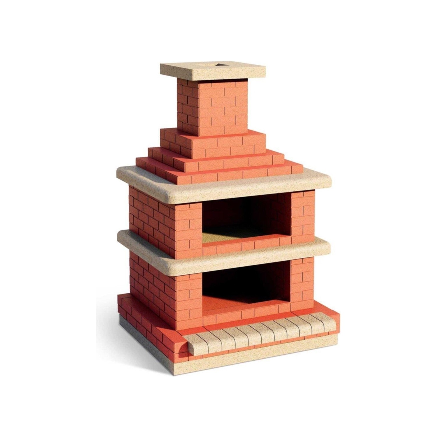 Eshel Minyatür Barbekü 112 Ölçek Fiyatı Taksit Seçenekleri