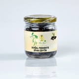 Doğal Fermente Siyah Zeytin 100 gr