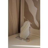 Fnc Concept Mermer Makyaj Aynası 20 x 25 cm
