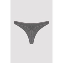 Penti Gri Cosy Tanga Külot