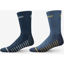 Salomon Life Crew 2li Paket Çorap - 160231453