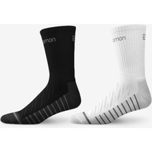 Salomon Life Crew 2li Paket Çorap - 160231451
