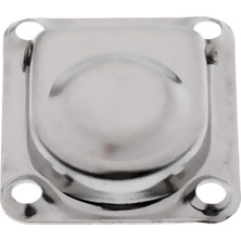 Dharry 8x Deniz Yat Karavan Güverte Kaplama Sifon Yüzüğü Çekme - Paslanmaz Çelik 43MMX 36MM (Yurt Dışından)