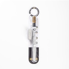 Nano-B Diş Fırçası Büyük Bambu Kömürü 4 Cm