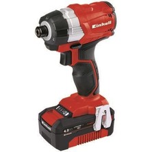 Einhell Te Cı 18 Li Kit Akülü Darbeli Vidalama 4,0 Ah