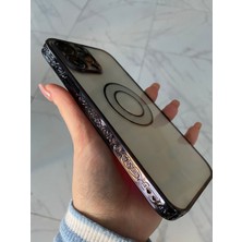 Go Aksesuar Iphone 12 Pro Kamera Korumalı Lazer Kılıf