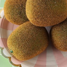 Nettenevime Yapay Meyve Kivi Fake Fruit 6 Lı Paket