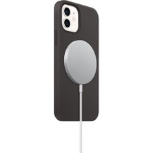 Newface Magsafe Kablosuz Şarj Standı - Gri
