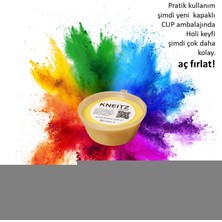 Kneitz Colorfest Boyası Festival Boyası 50 gr Turuncu