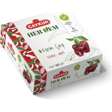 Çaykur Herdem Kiraz Saplı Form Çay Süzen Poşet 16 gr X100