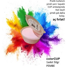 Kneitz Colorfest Boyası Festival Boyası 50 gr Pembe