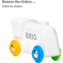 Brio Stickerlı Tren 33979