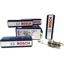 Bosch Opel Vectra B , Vectra C Buji Takımı Tek Tırnak